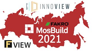 MosBuild 2021 | Мосбилд 2021 | FAKRO | Факро TV |