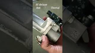 hf deluxe bs6 thortal #viral #youtubeshorts #shorts