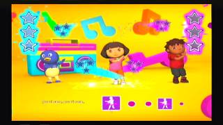 La Bamba - Dance with Dora the Explorer - Nickelodeon Dance 2