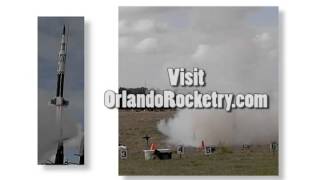 2012-12-15 TTRA's December Rocket Launch