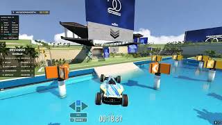 Trackmania Summer Campaign 2024 - 03 - Author Medal