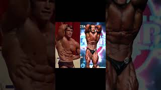 Arnold vs CBum | 1975 vs 2022 comparison