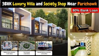 Premium villas in Noida | Villas in Greater Noida Near Pari Chowk | Duplex Villa in Greater Noida