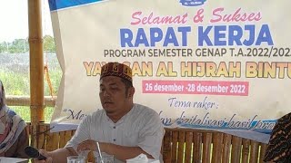 Talk Show : Melejitkan Potensi Anak