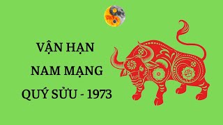 Nam Quý Sửu 1973 - Tử Vi & Vận Hạn 6 Tháng Đầu Năm Nhâm Dần 2022