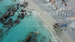 Indian Fusion Dance Retreat: Final Choreography by Colleena Shakti -SHAKTI SUMMER SCHOOL GREECE 2022