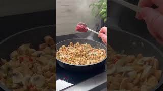 Slane palačinke s piletinom #food #delicious #cooking#love #viralvideo #viralshorts