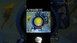 AJ GAMER YT 😈 with iqoo Neo 9 Pro gameplay 🎮#shorts #gaming #bgmi #bgmimontage