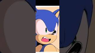 Sonic Amy Shadow Easy Mistake 😅🤣