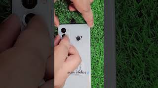 Tecno Camon 18 Camera Repair | Tecno Camon 18 Camera Lens | jugaad