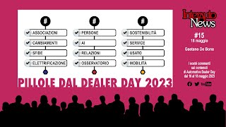 Pillole dall'Automotive Dealer Day 2023 - #15