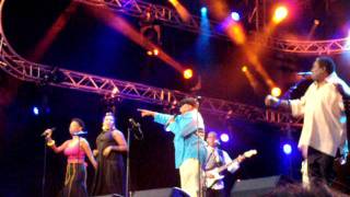 Estival Jazz 2011 - Hugh Masekela "Celebrate Mama Afrika"