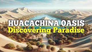 Huacahina Oasis, 8 Exciting Activities. History, Facts and Figures and much  more.