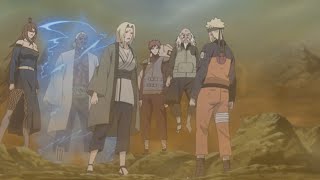 Fourth Shinobi World War: Climax !.. 🔥 | ملخص انمي - Naruto: Shippuden 👊 - [ Arc 15 ~ Part 1 ]