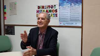 Entrevista com o professor Gaudêncio Frigotto