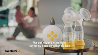 Die neue Swing Maxi - für eine stolze Mama und passionierte Yoginin