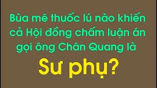 Scandal Đại học luật Hà Nội & ông Thích Chân Quang   #thichminhtue #thichchanquang