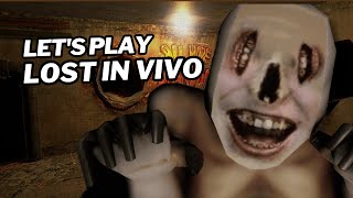 Lost In Vivo 100% Let's Play