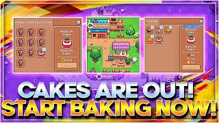 SUNFLOWER LAND | HUGE UPDATE | BAKE YOUR CAKES | SYNC FEES ADJUSTED