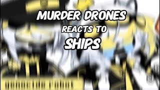 ╰┈➤ Konichiwa! (^○^)  ➳ 💀 [♥] My AU [•] Murder Drones x Gacha 🔴PREMIERE!