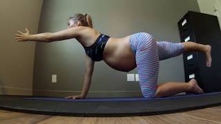 Yoga exercises for pregnant women -  Good for mother and baby