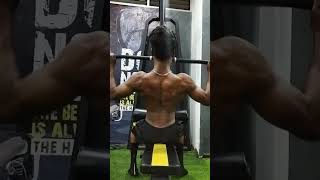 back workout #motivation #gym @Muscleblaze @musclemania