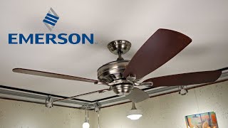 Emerson Carrera Grande Ceiling Fan | Studio Remake