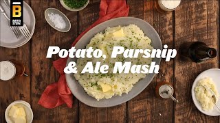 Holiday Recipe: Potato, Parsnip & Ale Mash