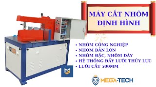 máy cắt nhôm công nghiệp cao cấp || máy cắt nhôm định hình