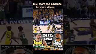 Milwaukee Bucks vs Indiana Pacers Game 3 Full Highlights | 2024 ECR1 | FreeDawkins