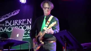 Greg Hawkes/Eddie Japan - "My Best Friend's Girl" (The Cars) [ LIVE at The Burren Backroom]