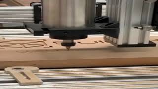 Test Newest Version 1515 WorkBee CNC Router Machine Full Kit 4 Axis CNC Milling Review Aliexpress