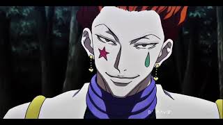 celoso - hisoka and satoru gojo edit