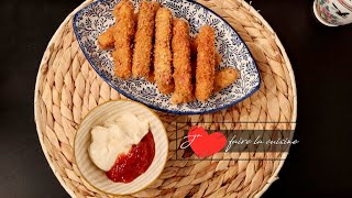 ♥︎ Croquettes de jambon croustillantes (recette facile) ♥︎ Chez Nguyen ♥︎ i like cooking ♥︎