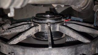 Installing a Mishimoto Fan to Stock Shroud / INFINITI M45 M35 G35 G37 370z