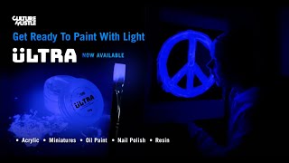 Make Your Art Glow Like Never Before | ÜLTRA Now Available