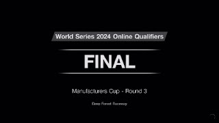 GT7 PSVR2 Manufacturers cup round 3 on USA servers