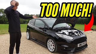 Have I RUINED My Car!