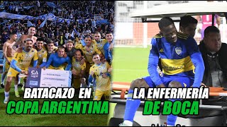 TEMPERLEY ELIMINO A RIVER | LA ENFERMERÍA DE BOCA | ¿QUIEN VA A DIRIGIR A INDEPENDIENTE?