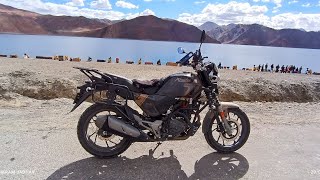 TSO PANGONG ON XPULSE 200T 4V RIDE BEST EXPERIENCE