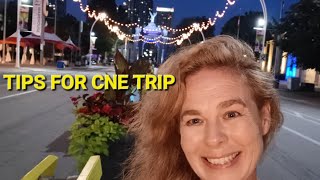 Tips For Planning Your Trip To The CNE | Toronto (August 2024)