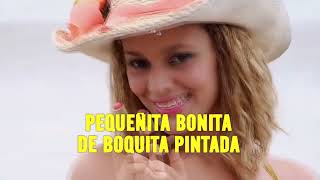 Yerba Buena - Boquita pintada [Karaoke]