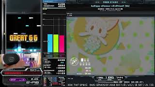 sl8 ha＠ppy s＠mmer v＠c＠tion!! [Eb] HARD CLEAR｜発狂BMS