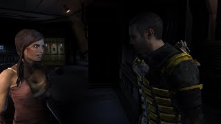 Dead Space 2 (2011) - Chapter 8: Through the CEC (NG+)