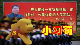 【辱包】小习苟（原曲：小苹果）|作风优良能打胜仗|脱口秀演员House被举报封杀