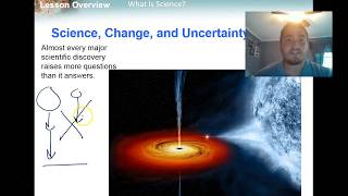 Lesson 1.1 What is Science and the Scientific Method