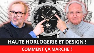 🔵  Un DESIGNER et ARCHITECTE D'INTÉRIEUR raconte sa PARMIGIANI TORIC Hémisphère Retrograde (S5E20)