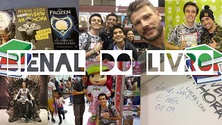 BIENAL DO LIVRO 2017