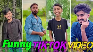 Funny TikTok Video🤣 || Bangla TikTok Video 2024 || Funny Video😆 || TikTok Video || SRTikTokBd