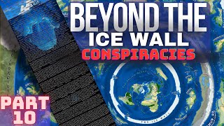 Beyond the Ice Wall Conspiracy Iceberg [8th Layer]